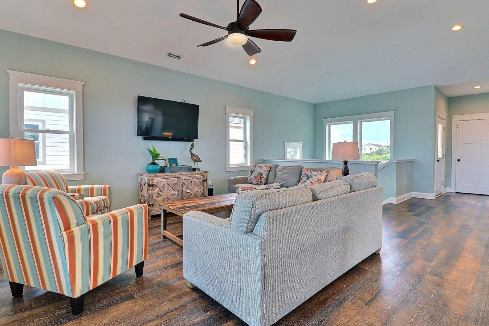 4058 Beach Haven 4 Min Walk To Beach Pool Kitty Hawk Exterior photo