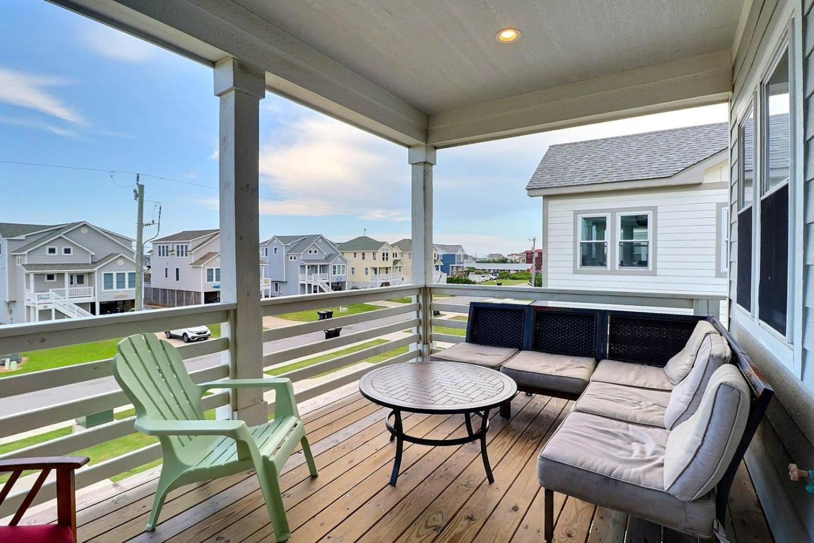 4058 Beach Haven 4 Min Walk To Beach Pool Kitty Hawk Exterior photo