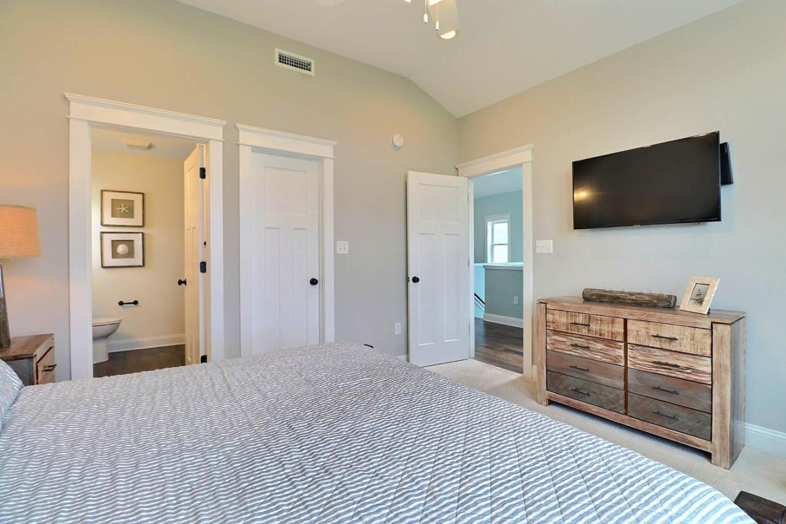 4058 Beach Haven 4 Min Walk To Beach Pool Kitty Hawk Exterior photo