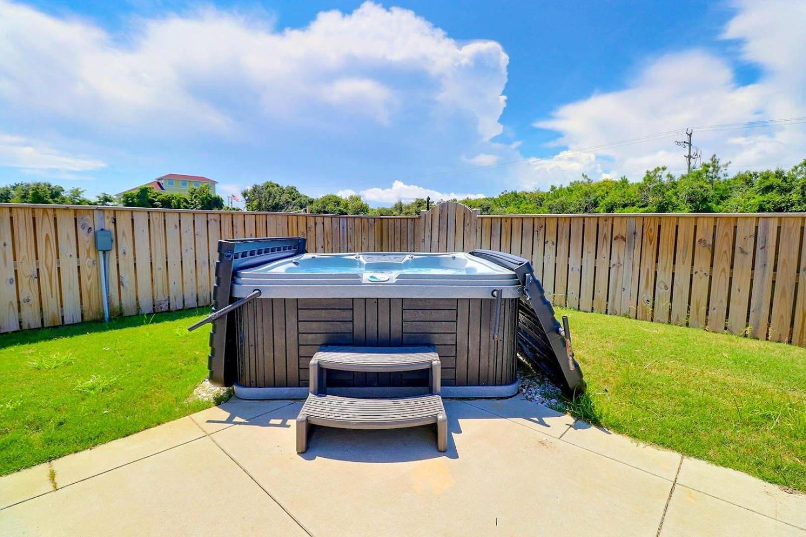 4058 Beach Haven 4 Min Walk To Beach Pool Kitty Hawk Exterior photo