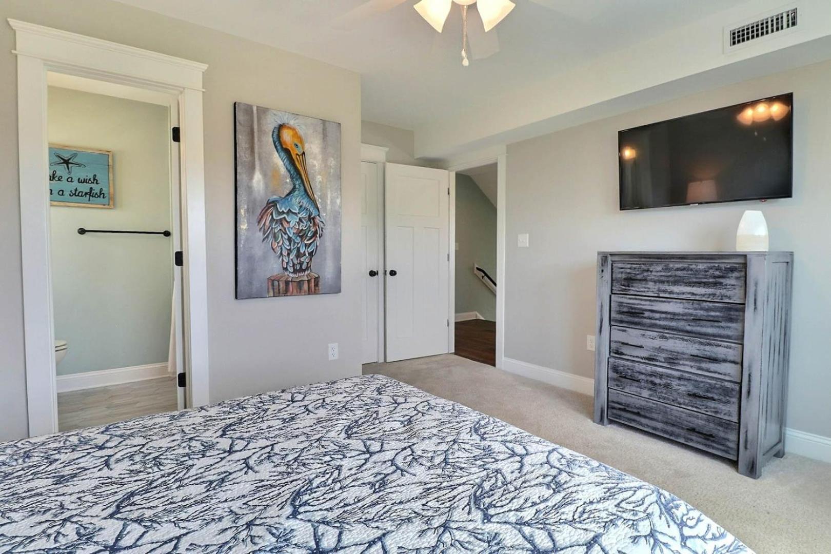4058 Beach Haven 4 Min Walk To Beach Pool Kitty Hawk Exterior photo